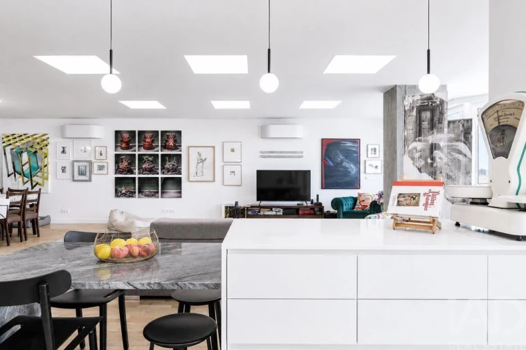 Apartamento T5 para Venda em Penha de França Foto 6