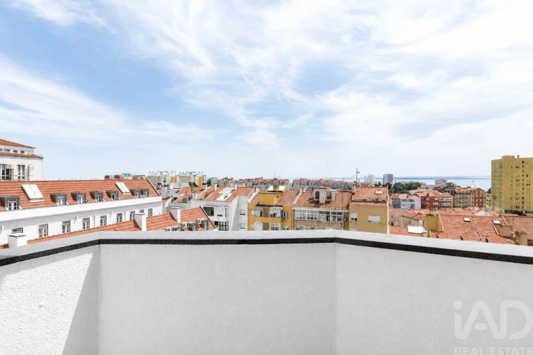 Apartamento T5 para Venda em Penha de França Foto 12