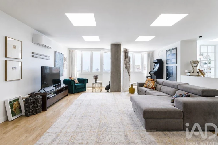 Apartamento T5 para Venda em Penha de França Foto 2