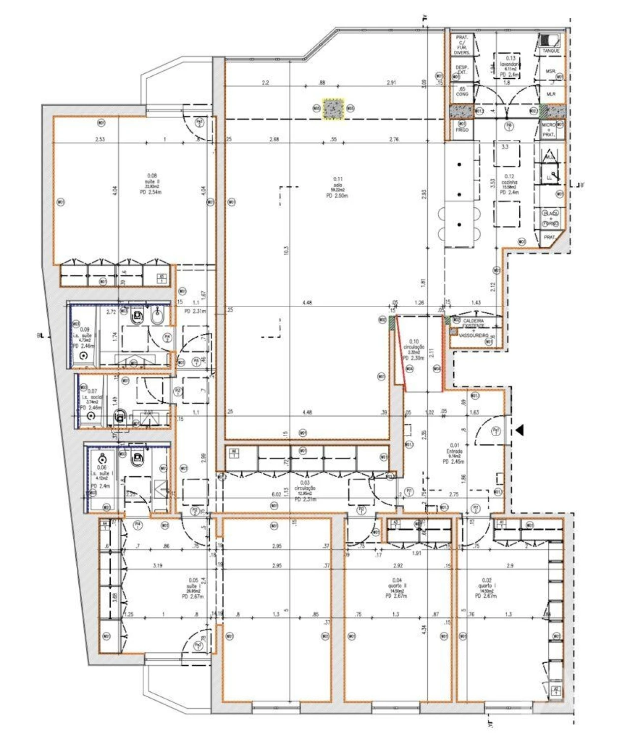Apartamento T5 para Venda em Penha de França Foto 20