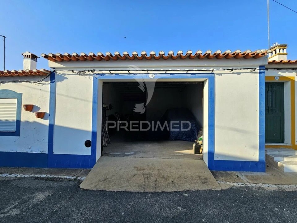 Garagem para Venda em São Marcos da Ataboeira Foto 2