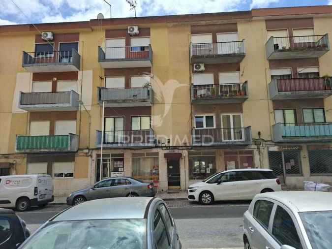 Apartamento T2 para Venda em Baixa da Banheira e Vale da Amoreira Foto 4