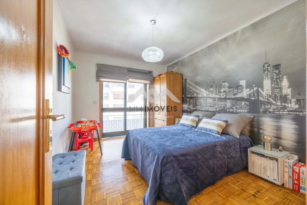Apartamento T2 para Venda em Cidade da Maia Foto 8