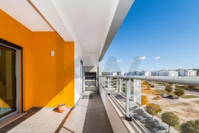 Apartamento T2 para Arrendamento férias em Loule (São Clemente)