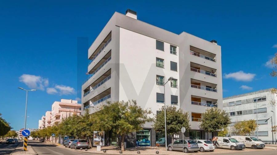 Apartamento T2 para Arrendamento férias em Loule (São Clemente)