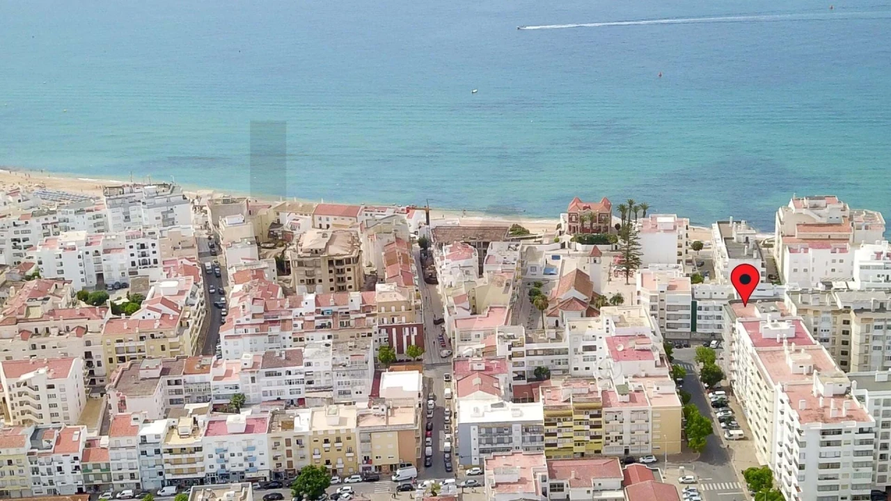 Apartamento T1 para Arrendamento férias em Silves Foto 13