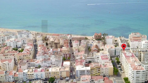Apartamento T1 para Arrendamento férias em Silves