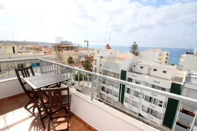 Apartamento T1 para Arrendamento férias em Silves
