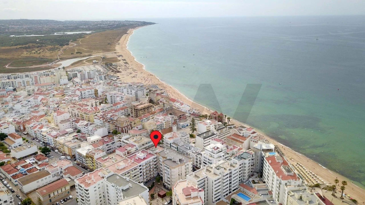 Apartamento T1 para Arrendamento férias em Silves Foto 9