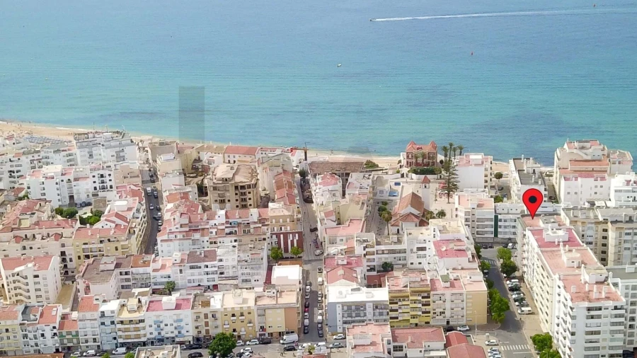 Apartamento T1 para Arrendamento férias em Silves Foto 13
