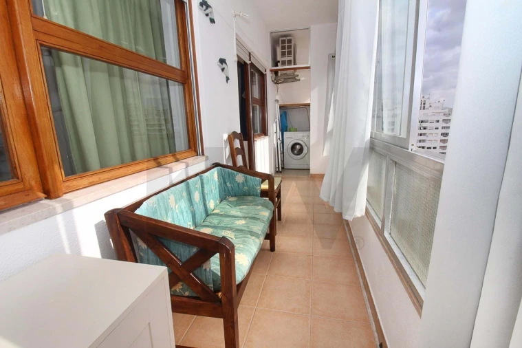 Apartamento T1 para Arrendamento férias em Silves Foto 5