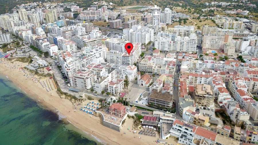 Apartamento T1 para Arrendamento férias em Silves Foto 2