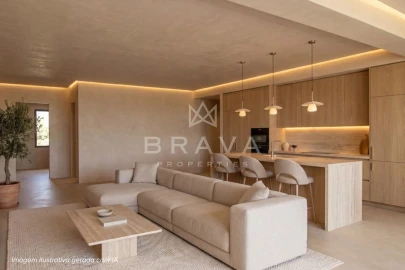 Apartamento T1 para Venda em Silves