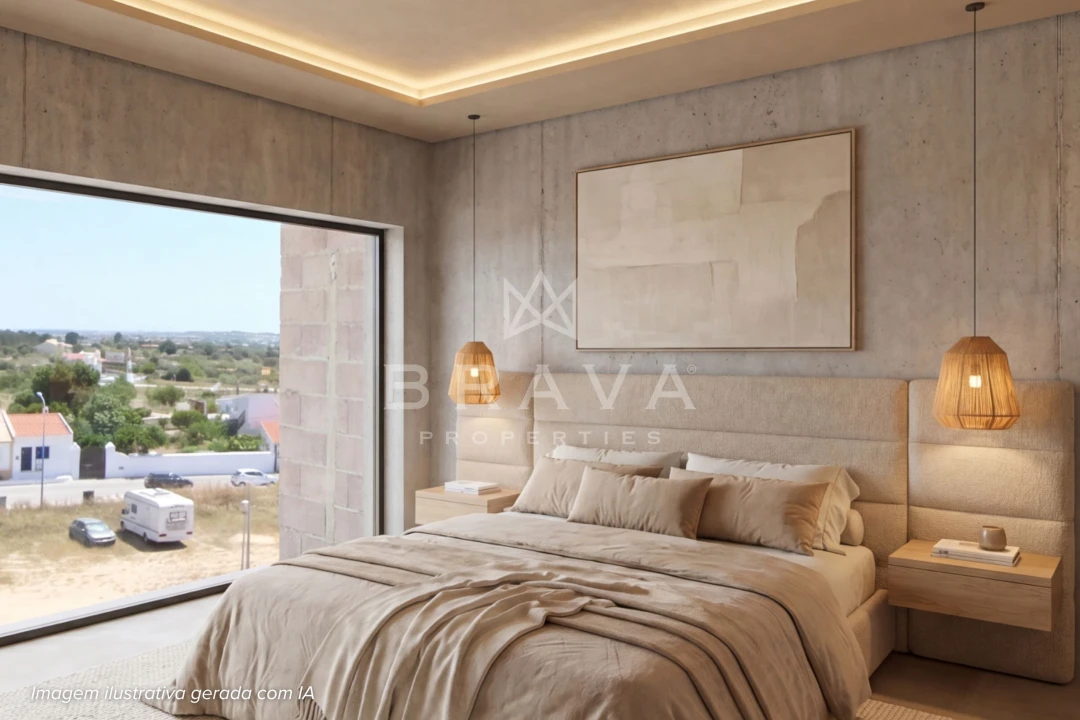 Apartamento T1 para Venda em Silves Foto 5