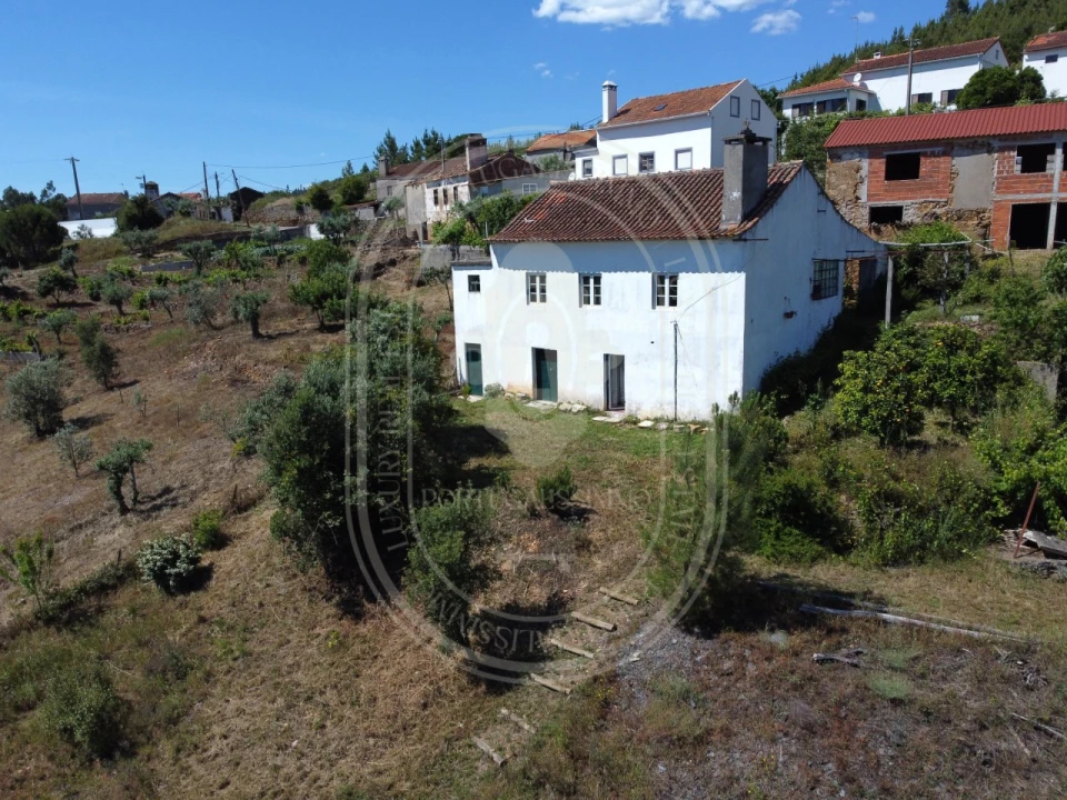 Quinta T3 para Venda em Vila de Rei Foto 1
