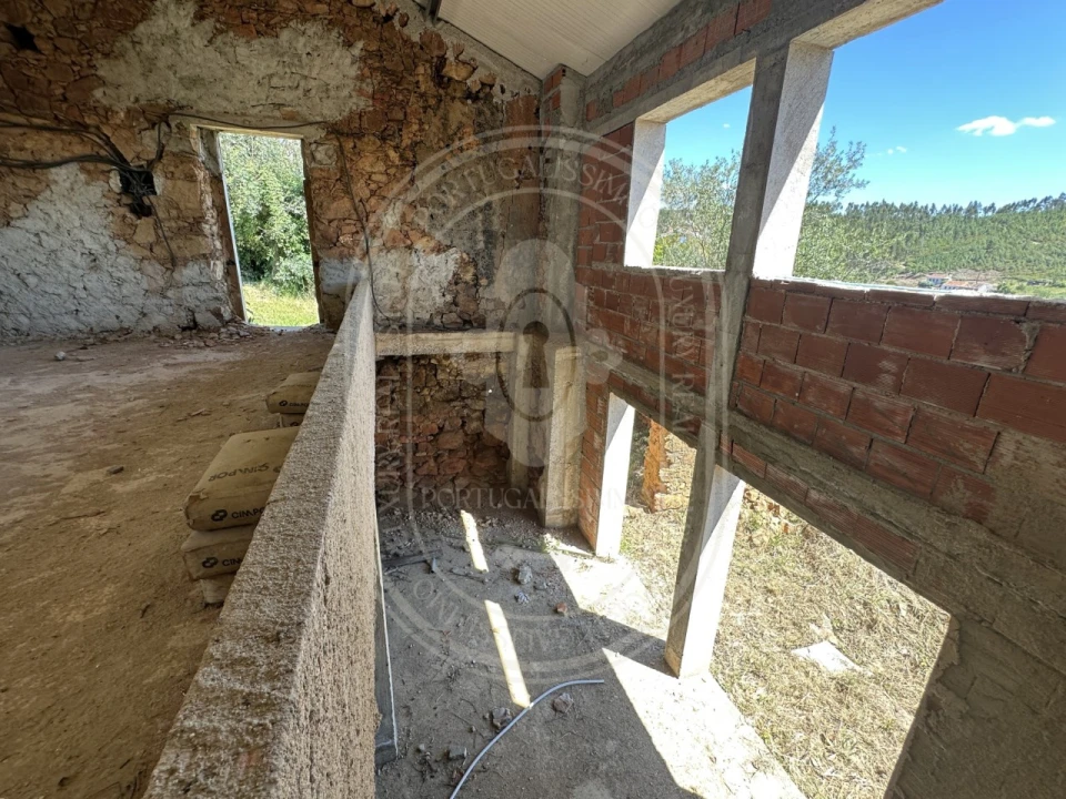 Quinta T3 para Venda em Vila de Rei Foto 48