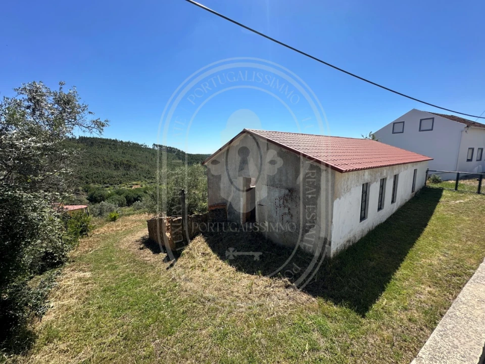 Quinta T3 para Venda em Vila de Rei Foto 54