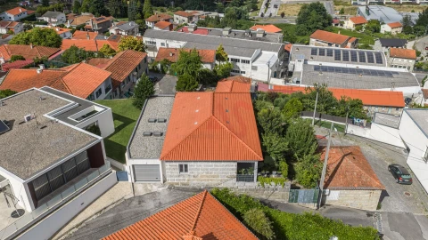 Moradia T3 para Venda em Caldas de Vizela (São Miguel e São João)