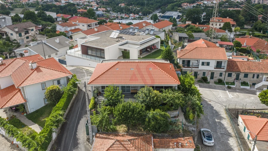 Moradia T3 para Venda em Caldas de Vizela (São Miguel e São João) Foto 5