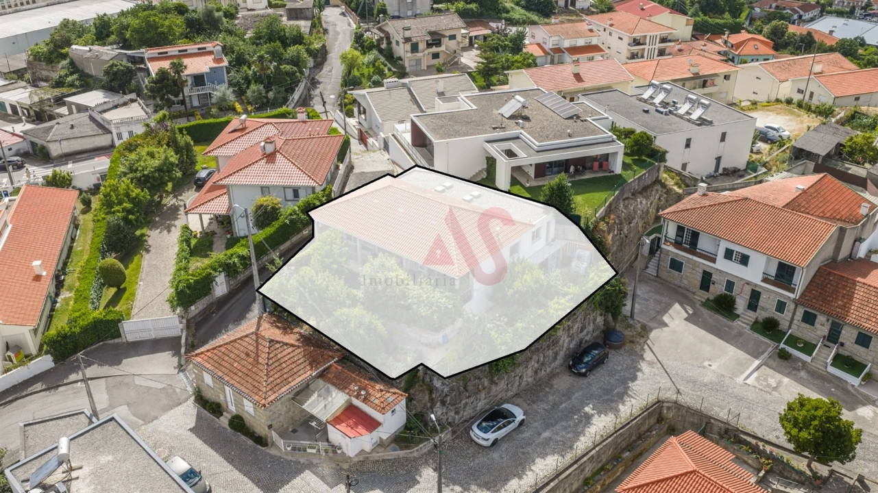 Moradia T3 para Venda em Caldas de Vizela (São Miguel e São João) Foto 27