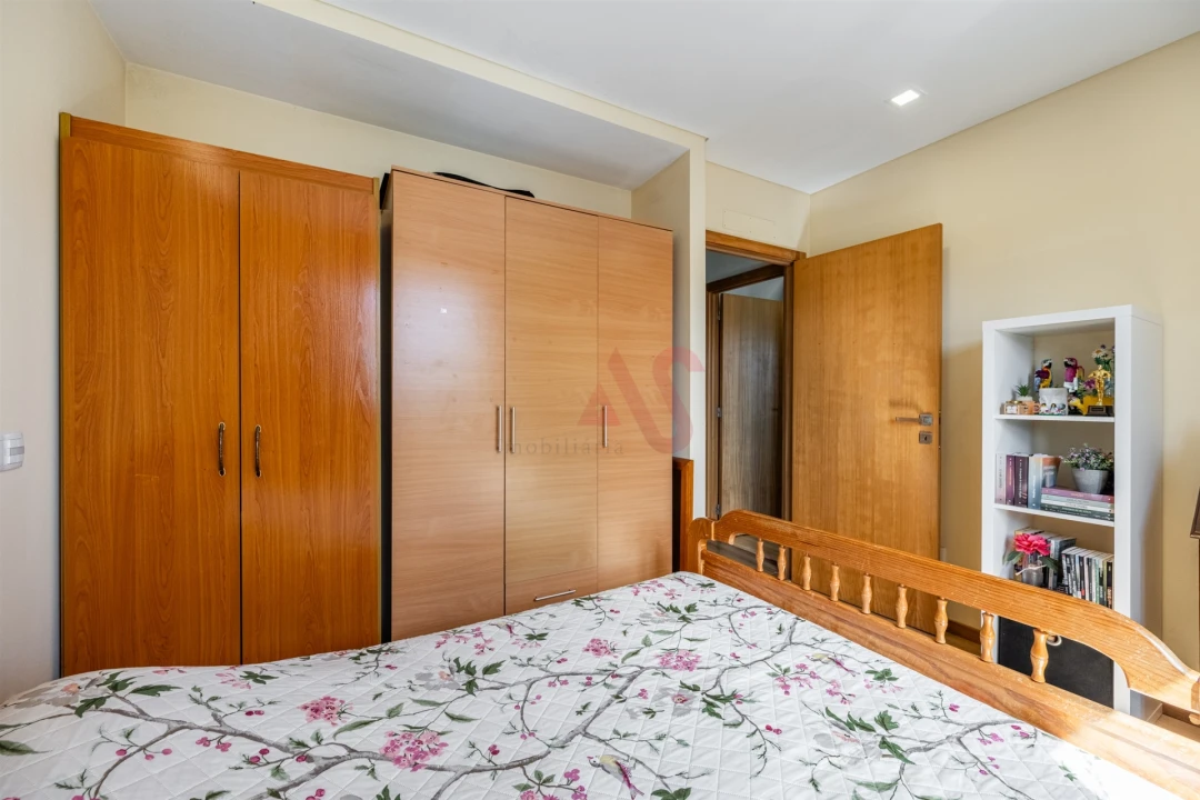 Moradia T3 para Venda em Caldas de Vizela (São Miguel e São João) Foto 15