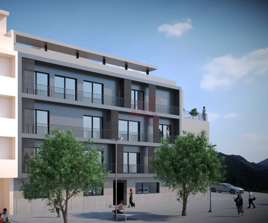 Apartamento T2 para Venda em Cristelos, Boim e Ordem Foto 2