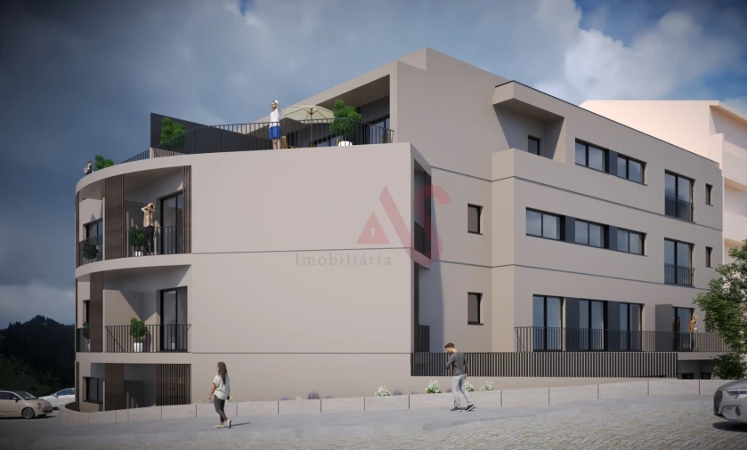 Apartamento T2 para Venda em Cristelos, Boim e Ordem