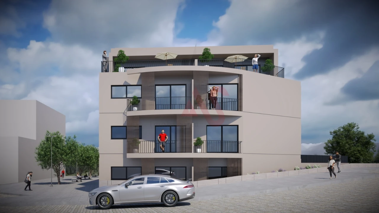 Apartamento T2 para Venda em Cristelos, Boim e Ordem Foto 5
