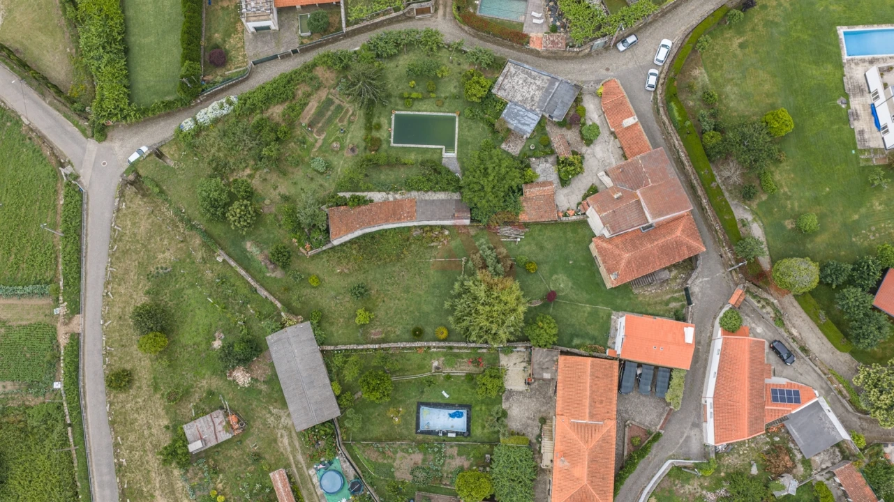 Quinta T3 para Venda em Venade e Azevedo Foto 25