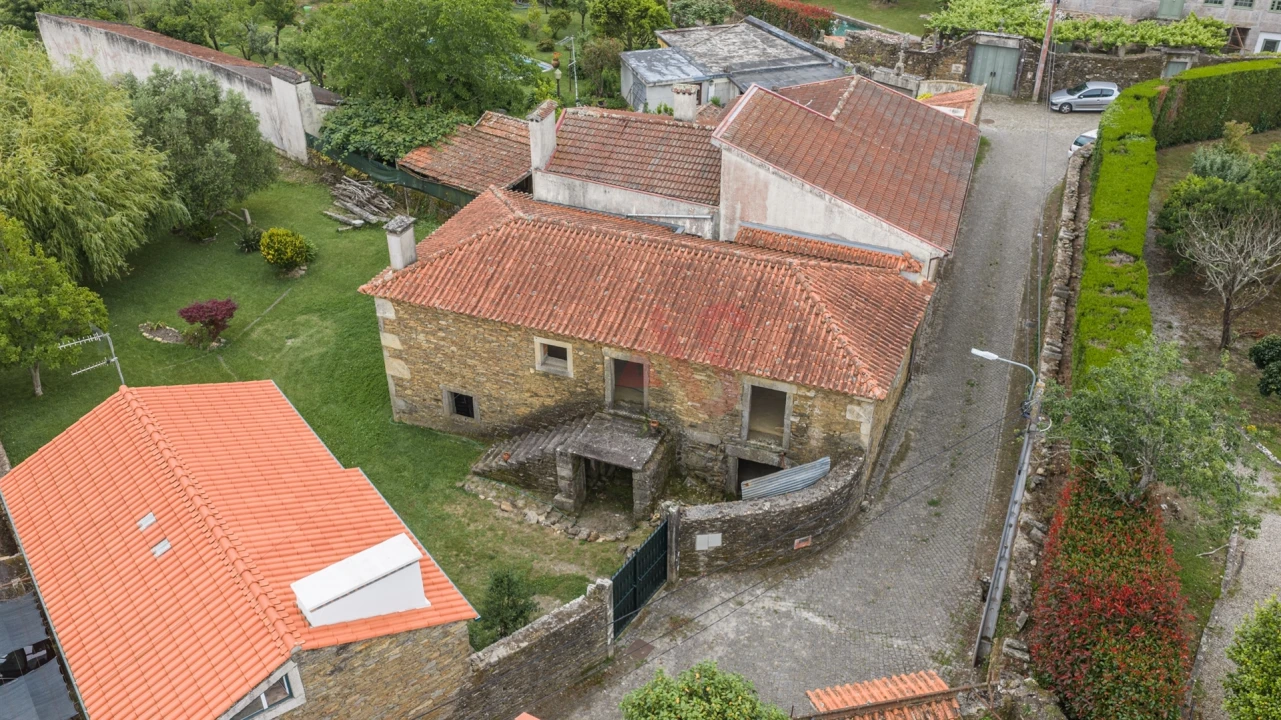 Quinta T3 para Venda em Venade e Azevedo Foto 26