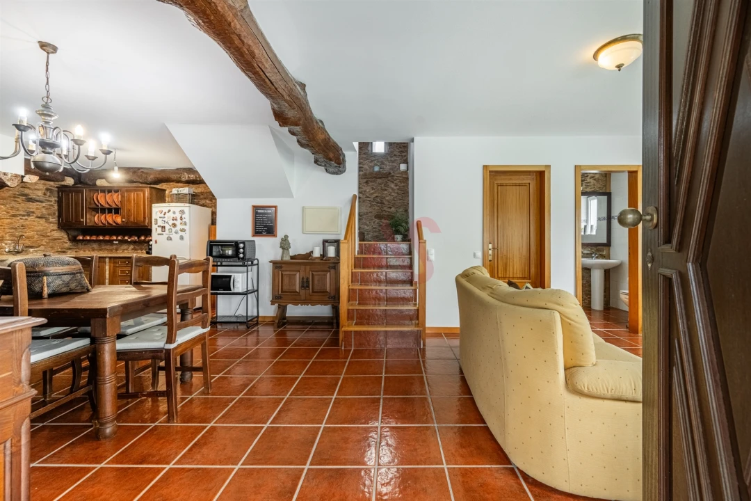 Quinta T3 para Venda em Venade e Azevedo Foto 2