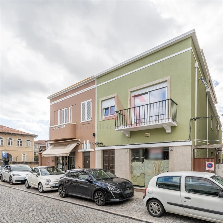 Apartamento T2 para Venda em Caldas de Vizela (São Miguel e São João) Foto 12