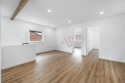 Apartamento T2 para Venda em Caldas de Vizela (São Miguel e São João)