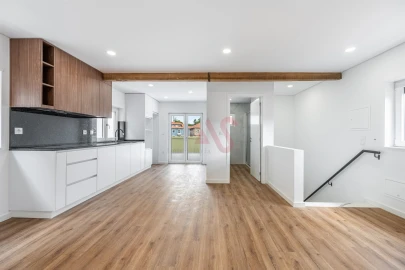 Apartamento T2 para Venda em Caldas de Vizela (São Miguel e São João)