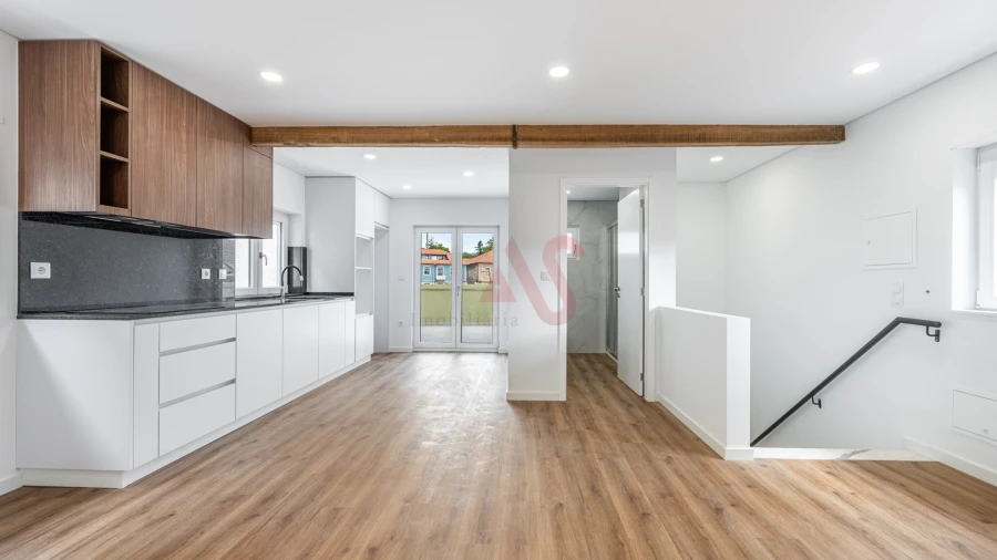 Apartamento T2 para Venda em Caldas de Vizela (São Miguel e São João)