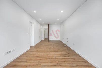 Apartamento T1 para Venda em Caldas de Vizela (São Miguel e São João)