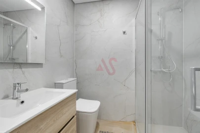 Apartamento T1 para Venda em Caldas de Vizela (São Miguel e São João)