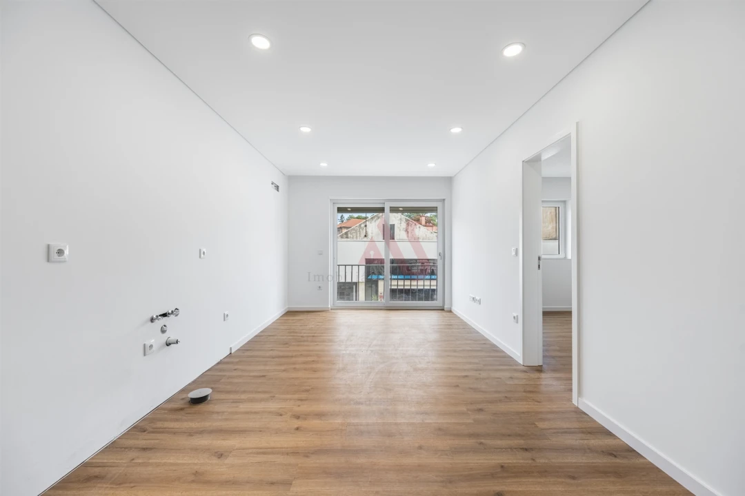 Apartamento T1 para Venda em Caldas de Vizela (São Miguel e São João) Foto 2