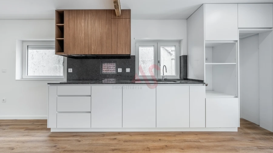 Apartamento T2 para Venda em Caldas de Vizela (São Miguel e São João)