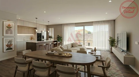 Apartamento T3 para Venda em Santo Adrião de Vizela