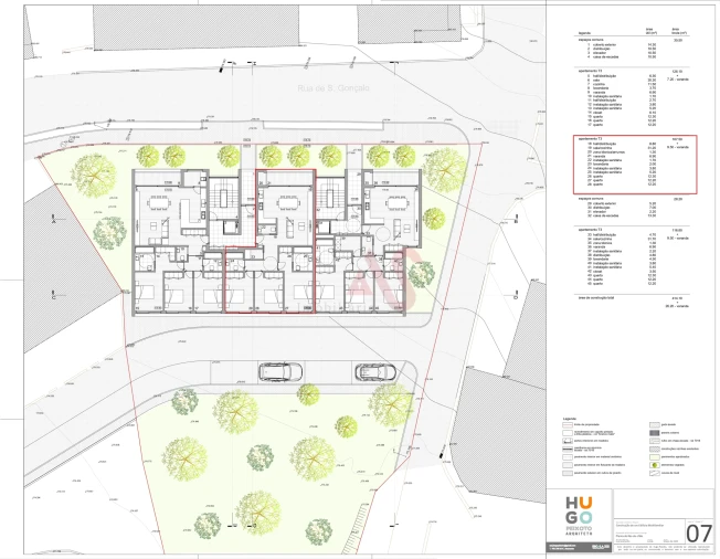 Apartamento T3 para Venda em Santo Adrião de Vizela Foto 13