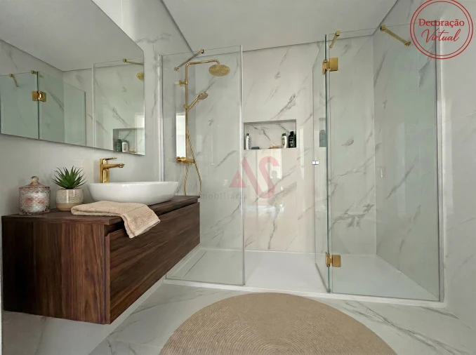 Apartamento T3 para Venda em Santo Adrião de Vizela Foto 7