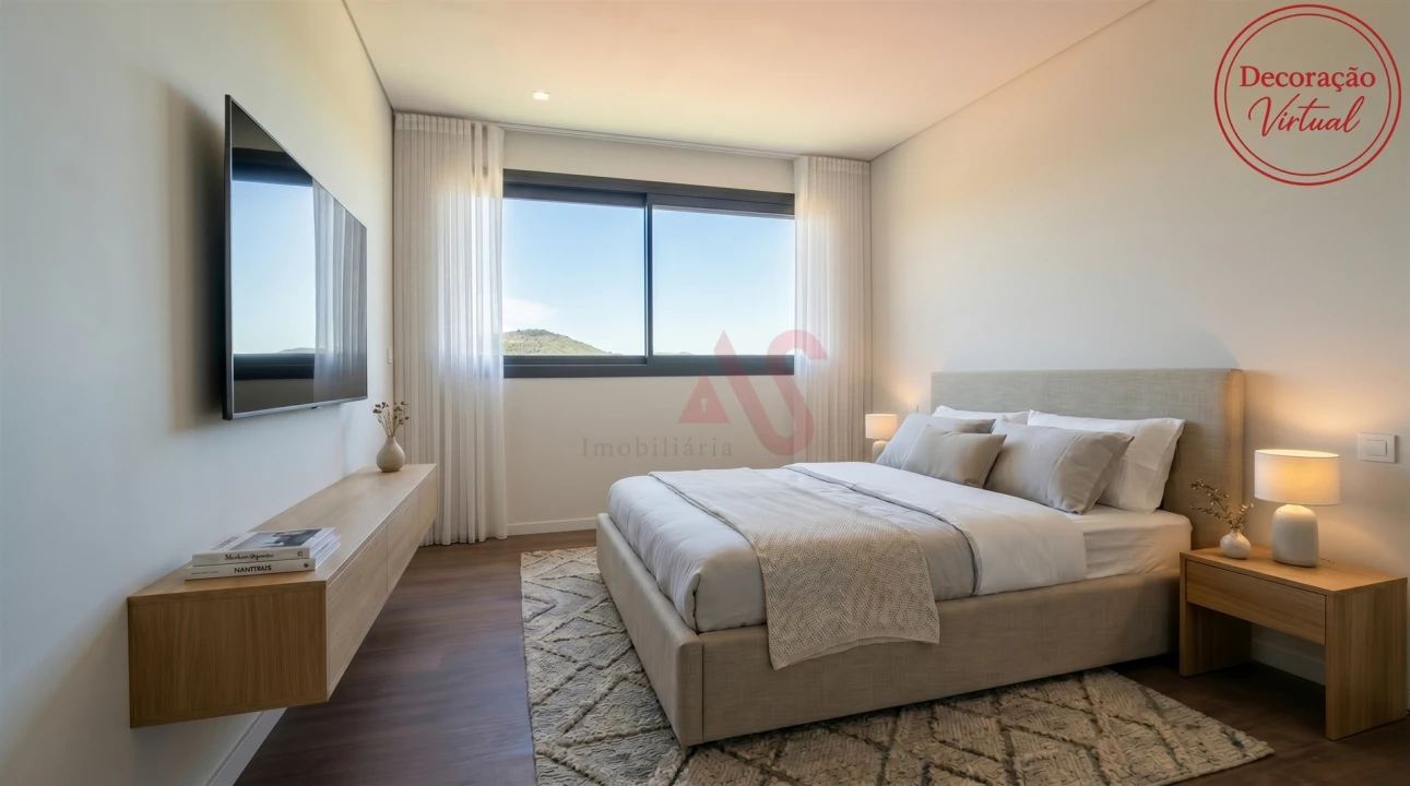 Apartamento T3 para Venda em Santo Adrião de Vizela Foto 8