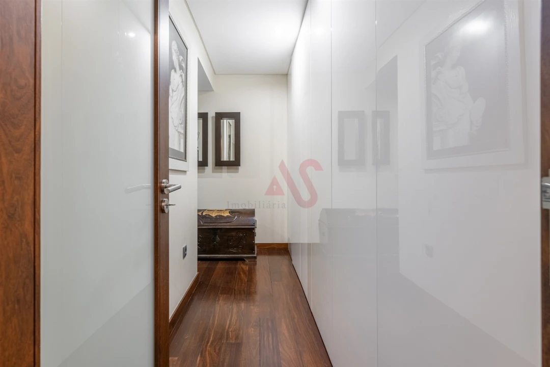 Apartamento T3 para Venda em Caldelas Foto 12