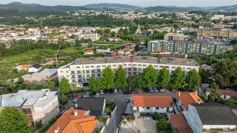 Apartamento T3 para Venda em Caldelas