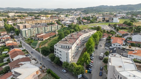 Apartamento T3 para Venda em Caldelas