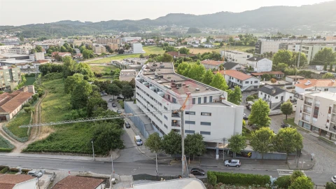 Apartamento T3 para Venda em Caldelas