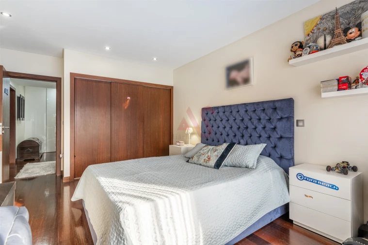 Apartamento T3 para Venda em Caldelas Foto 17