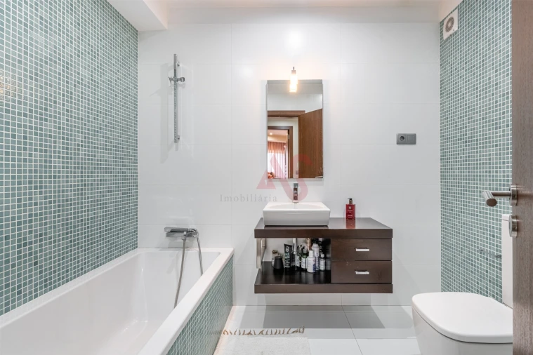 Apartamento T3 para Venda em Caldelas Foto 15