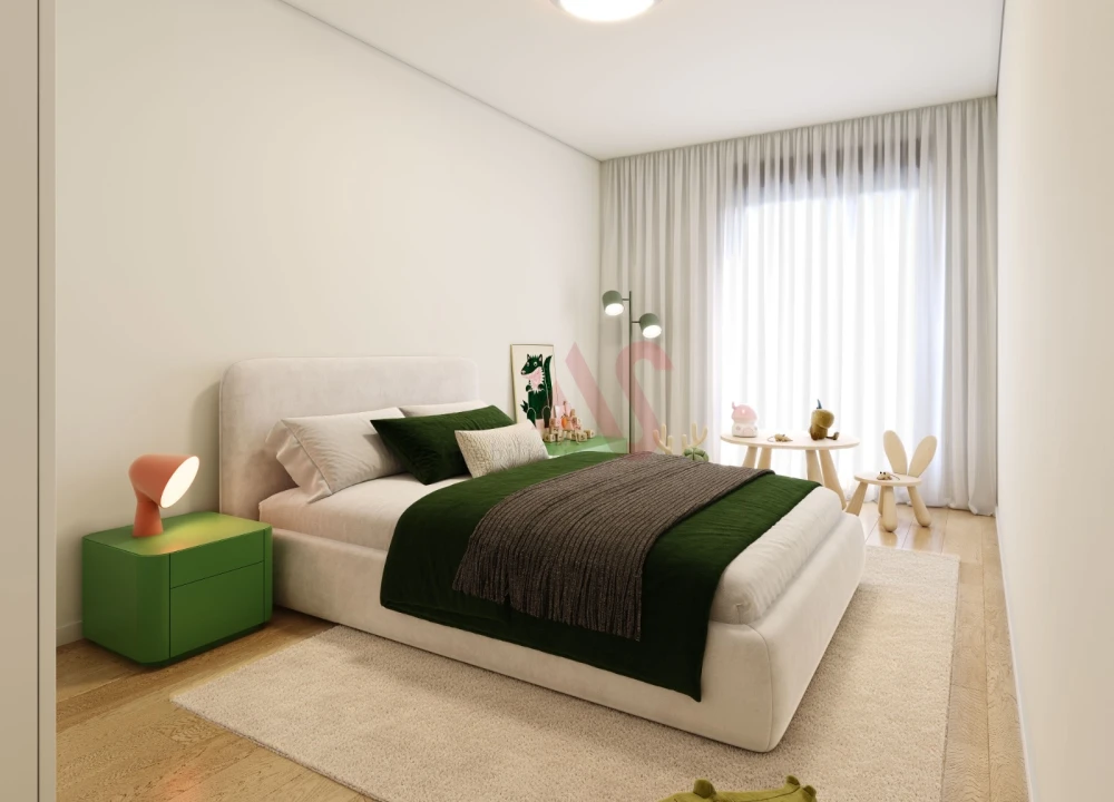 Apartamento T3 para Venda em Vila das Aves Foto 9